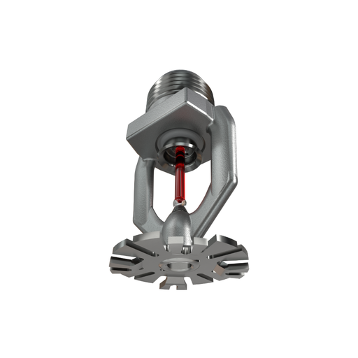 Viking® VK470, Freedom, Residential, 3.0K, Pendent, QR, 1/2" NPT, Nickel PTFE (ENT), 155 Degree 17147JNB Fire Sprinkler Head