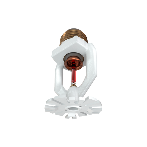 Viking® VK470, Freedom, Residential, 3.0K, Pendent, QR, 1/2" NPT, White, 155 Degree 17147MB/W Fire Sprinkler Head