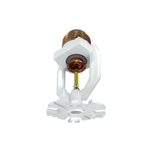 Viking® VK470, Freedom, Residential, 3.0K, Pendent, QR, 1/2" NPT, White, 175 Degree 17147MD/W Fire Sprinkler Head
