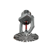 Viking® VK472, Freedom, Residential Sprinkler, Pendent, 5.8K, QR, 1/2" NPT, Nickel PTFE (ENT), 155 Degree 16130JNB Fire Sprinkler Head