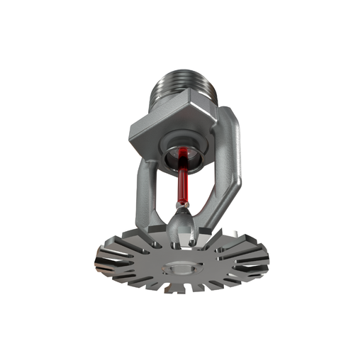 Viking® VK472, Freedom, Residential Sprinkler, Pendent, 5.8K, QR, 1/2" NPT, Nickel PTFE (ENT), 155 Degree 16130JNB Fire Sprinkler Head