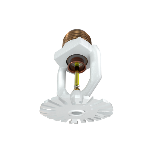 Viking® VK472, Freedom, Residential Sprinkler, Pendent, 5.8K, QR, 1/2" NPT, White, 175 Degree 16130MD/W Fire Sprinkler Head