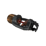 Viking® VK479, Freedom, Microtech, Residential Sprinkler, Horizontal Sidewall, 3.0K, QR, 1/2" NPT, Black, 155 Degree 19707MB/B Fire Sprinkler Head