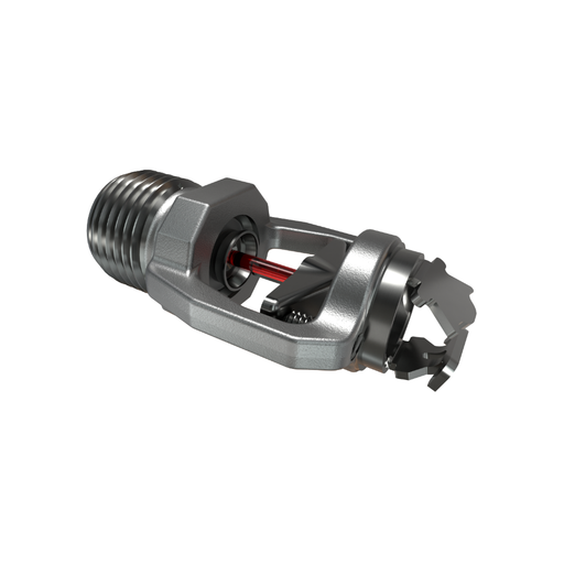 Viking® VK479, Freedom, Microtech, Residential Sprinkler, Horizontal Sidewall, 3.0K, QR, 1/2" NPT, Nickel PTFE (ENT), 155 Degree 19707JNB Fire Sprinkler Head