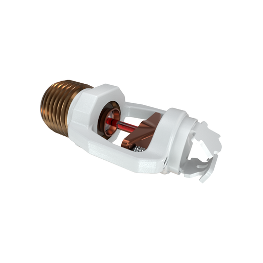 Viking® VK479, Freedom, Microtech, Residential Sprinkler, Horizontal Sidewall, 3.0K, QR, 1/2" NPT, White, 155 Degree 19707MB/W Fire Sprinkler Head