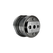 Viking® VK480, Freedom, Residential Sprinkler, Horizontal Sidewall, Fusible Link Flat Concealed, 4.0K, QR, 1/2" NPT, Nickel PTFE (ENT), 165 Degree 16116JNC Fire Sprinkler Head - WeSupplyIt.com