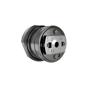 Viking® VK480, Freedom, Residential Sprinkler, Horizontal Sidewall, Fusible Link Flat Concealed, 4.0K, QR, 1/2" NPT, Nickel PTFE (ENT), 205 Degree 16116JNE Fire Sprinkler Head - WeSupplyIt.com