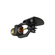 Viking® VK484, Freedom, Residential Sprinkler, Horizontal Sidewall, 4.2K, QR, 1/2" NPT, Black, 175 Degree 16240MD/B Fire Sprinkler Head - WeSupplyIt.com