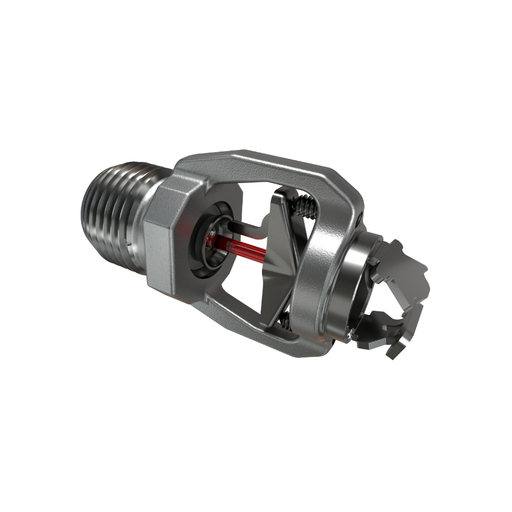 Viking® VK486, Freedom, Microtech, Residential Sprinkler, Horizontal Sidewall, 4.0K, QR, 1/2" NPT, Nickel PTFE (ENT), 155 Degree 17315JNB Fire Sprinkler Head