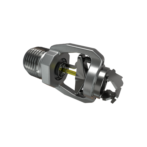 Viking® VK486, Freedom, Microtech, Residential Sprinkler, Horizontal Sidewall, 4.0K, QR, 1/2" NPT, Nickel PTFE (ENT), 175 Degree 17315JND Fire Sprinkler Head