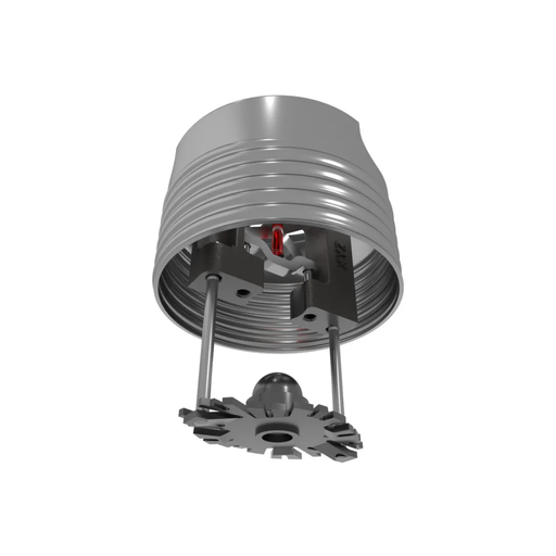 Viking® VK4921, 5.6K, Standard, Concealed Pendent, SR, 1/2" NPT, Nickel PTFE (ENT), 155 Degree 24683JNB Fire Sprinkler Head