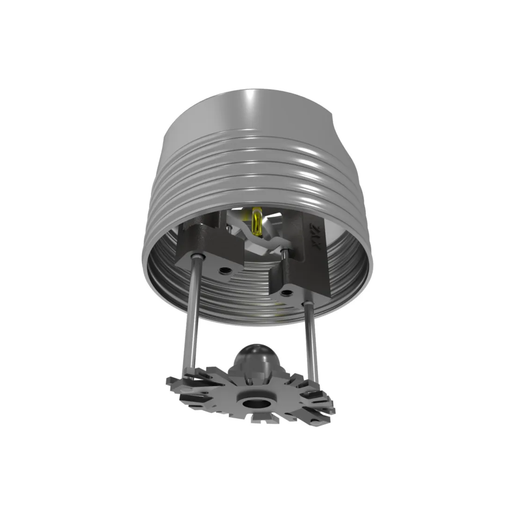 Viking® VK4921, 5.6K, Standard, Concealed Pendent, SR, 1/2" NPT, Nickel PTFE (ENT), 175 Degree 24683JND Fire Sprinkler Head