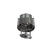 Viking® VK498, Freedom, Residential Sprinkler, Flat Concealed Pendent, 5.8K, QR, 1/2" NPT, Nickel PTFE (ENT), 155 Degree 23764JNB Fire Sprinkler Head - WeSupplyIt.com