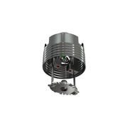 Viking® VK498, Freedom, Residential Sprinkler, Flat Concealed Pendent, 5.8K, QR, 1/2" NPT, Nickel PTFE (ENT), 200 Degree 23764JNE Fire Sprinkler Head