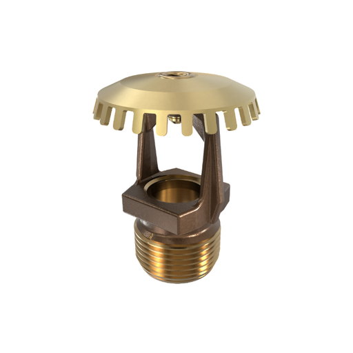 Viking® VK530, Model M, ELO, Special Application, 11.2K, Upright, SR, 3/4" NPT, Brass, OPEN, 09679AZ Fire Sprinkler Head