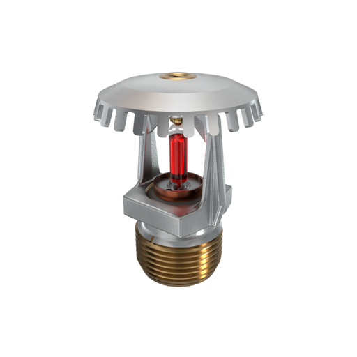 Viking® VK530, Model M, ELO, Special Application, 11.2K, Upright, SR, 3/4" NPT, Chrome, 155 Degree 09679FB Fire Sprinkler Head