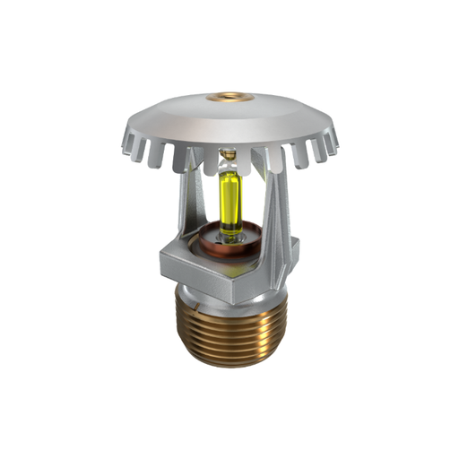 Viking® VK530, Model M, ELO, Special Application, 11.2K, Upright, SR, 3/4" NPT, Chrome, 175 Degree 09679FD Fire Sprinkler Head