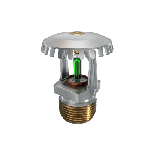 Viking® VK530, Model M, ELO, Special Application, 11.2K, Upright, SR, 3/4" NPT, Chrome, 200 Degree 09679FE Fire Sprinkler Head