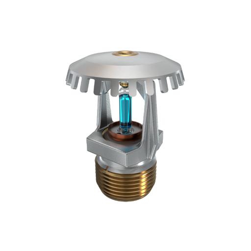 Viking® VK530, Model M, ELO, Special Application, 11.2K, Upright, SR, 3/4" NPT, Chrome, 286 Degree 09679FG Fire Sprinkler Head