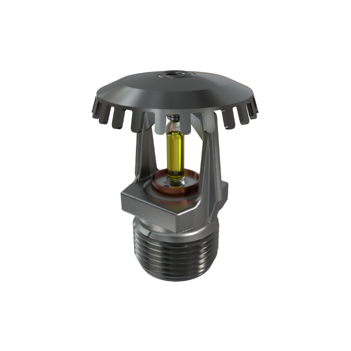 Viking® VK530, Model M, ELO, Special Application, 11.2K, Upright, SR, 3/4" NPT, Nickel PTFE (ENT), 175 Degree 09679JND Fire Sprinkler Head - WeSupplyIt.com