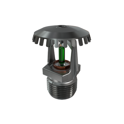 Viking® VK530, Model M, ELO, Special Application, 11.2K, Upright, SR, 3/4" NPT, Nickel PTFE (ENT), 200 Degree 09679JNE Fire Sprinkler Head