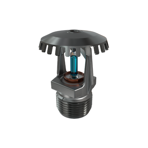 Viking® VK530, Model M, ELO, Special Application, 11.2K, Upright, SR, 3/4" NPT, Nickel PTFE (ENT), 286 Degree 09679JNG Fire Sprinkler Head