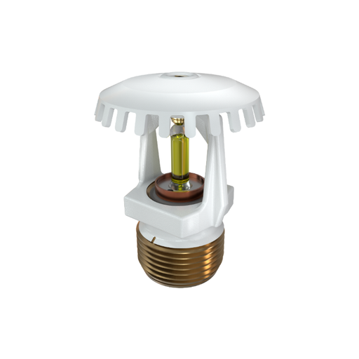 Viking® VK530, Model M, ELO, Special Application, 11.2K, Upright, SR, 3/4" NPT, White, 175 Degree, 09679MD/W Fire Sprinkler Head