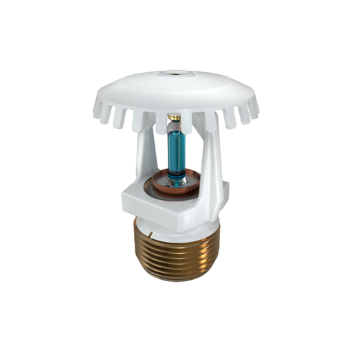 Viking® VK530, Model M, ELO, Special Application, 11.2K, Upright, SR, 3/4" NPT, White, 286 Degree, 09679MG/W Fire Sprinkler Head
