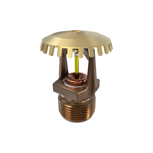 Viking® VK531, Model M, ELO, Special Application, 11.2K, Upright, QR, 3/4" NPT, Brass, 175 Degree 10633AD Fire Sprinkler Head