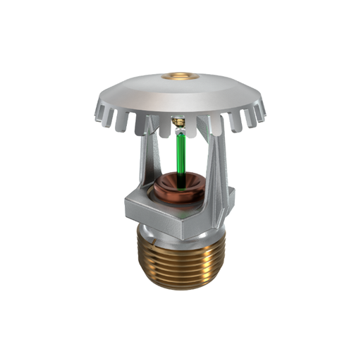 Viking® VK531, Model M, ELO, Special Application, 11.2K, Upright, QR, 3/4" NPT, Chrome, 200 Degree 10633FE Fire Sprinkler Head