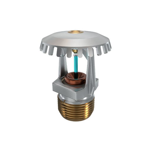 Viking® VK531, Model M, ELO, Special Application, 11.2K, Upright, QR, 3/4" NPT, Chrome, 286 Degree 10633FG Fire Sprinkler Head