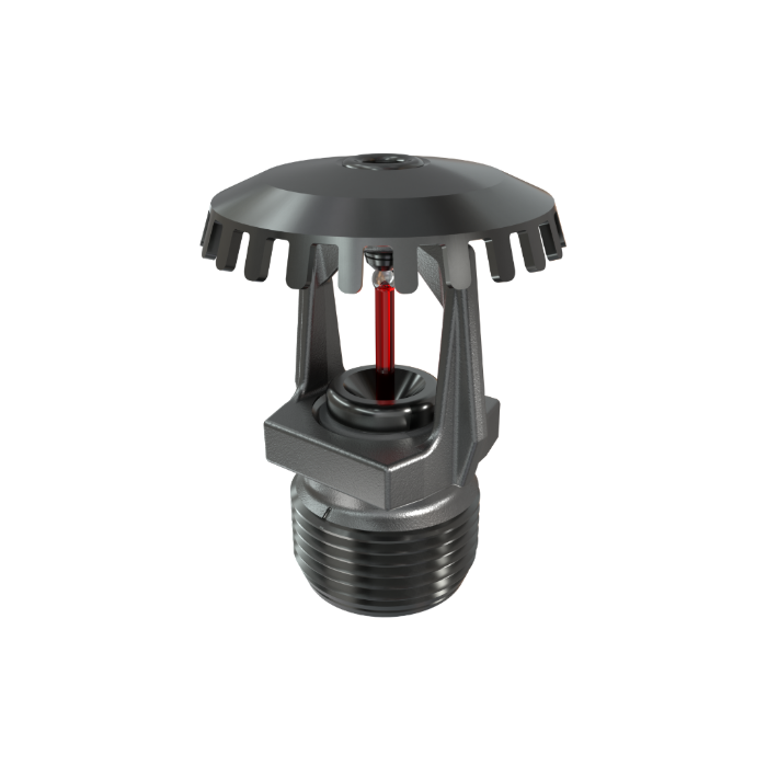 Viking® VK531, Model M, ELO, Special Application, 11.2K, Upright, QR, 3/4" NPT, Nickel PTFE (ENT), 155 Degree 10633JNB Fire Sprinkler Head - WeSupplyIt.com