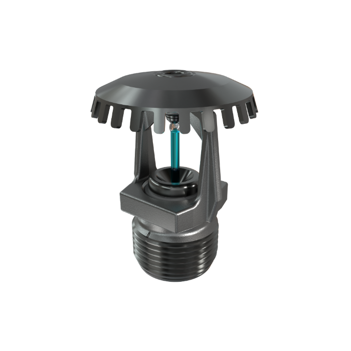 Viking® VK531, Model M, ELO, Special Application, 11.2K, Upright, QR, 3/4" NPT, Nickel PTFE (ENT), 286 Degree 10633JNG Fire Sprinkler Head