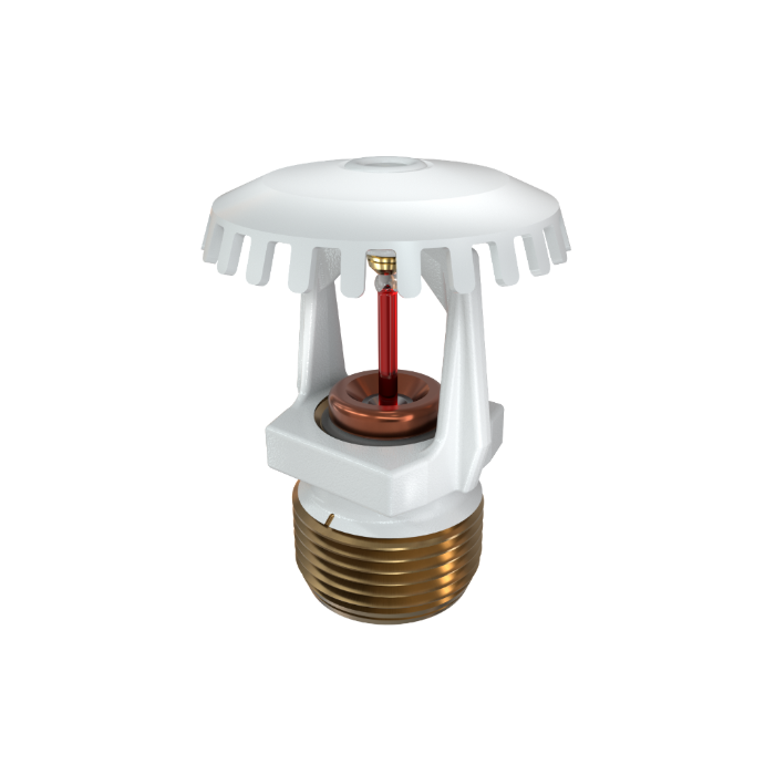 Viking® VK531, Model M, ELO, Special Application, 11.2K, Upright, QR, 3/4" NPT, White, 155 Degree 10633MB/W Fire Sprinkler Head