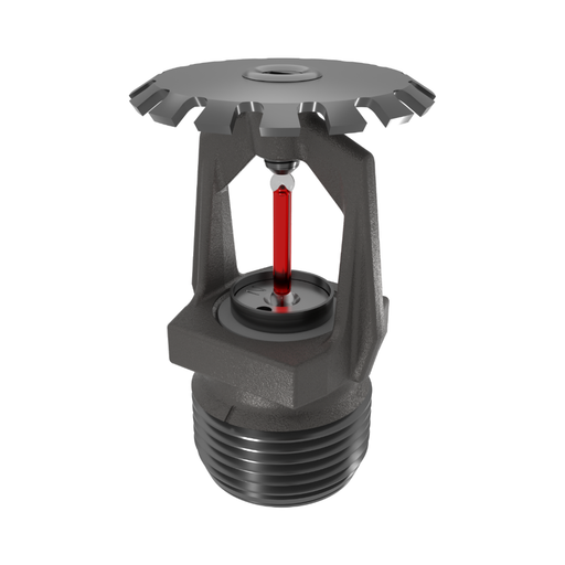 Viking® VK532, Microfast Model M, 11.2K, Extra Large Orifice, Extended Coverage, Upright, QR/SR, 3/4" NPT, Nickel PTFE (ENT), 155 Degree 08687JNB Fire Sprinkler Head