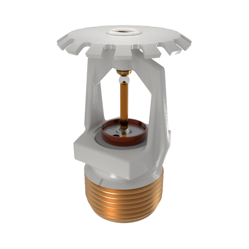 Viking® VK532, Microfast Model M, 11.2K, Extra Large Orifice, Extended Coverage, Upright, QR/SR, 3/4" NPT, White, 135 Degree 08687MA/W Fire Sprinkler Head