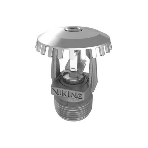 Viking® VK533, Model M, ELO, 11.2K, Special Application, Fusible Link, Upright, QR, 3/4" NPT, Chrome, 205 Degree 13978FE Fire Sprinkler Head