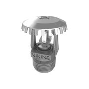 Viking® VK533, Model M, ELO, 11.2K, Special Application, Fusible Link, Upright, QR, 3/4" NPT, Black PTFE, 165 Degree 13978NC Fire Sprinkler Head