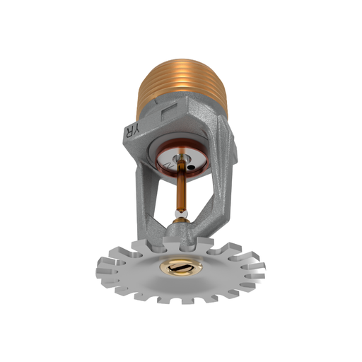 Viking® VK534, Microfast Model M, 11.2K, Extra Large Orifice, Extended Coverage, Pendent, QR/SR, 3/4" NPT, Chrome, 135 Degree 08340FA Fire Sprinkler Head