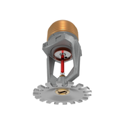 Viking® VK534, Microfast Model M, 11.2K, Extra Large Orifice, Extended Coverage, Pendent, QR/SR, 3/4" NPT, Chrome, 155 Degree 08340FB Fire Sprinkler Head