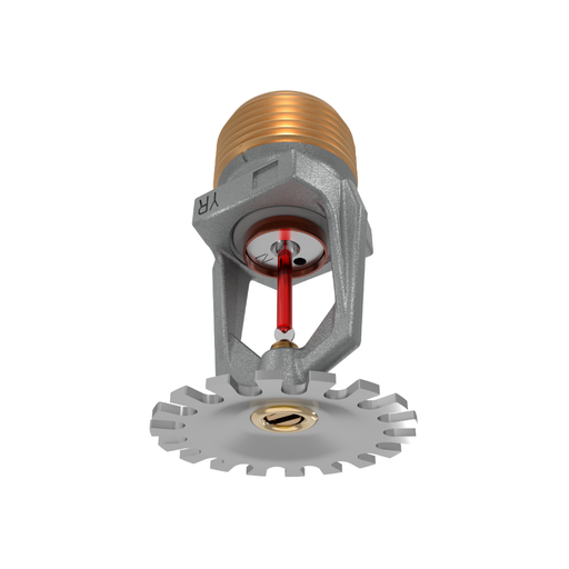 Viking® VK534, Microfast Model M, 11.2K, Extra Large Orifice, Extended Coverage, Pendent, QR/SR, 3/4" NPT, Chrome, 155 Degree 08340FB Fire Sprinkler Head