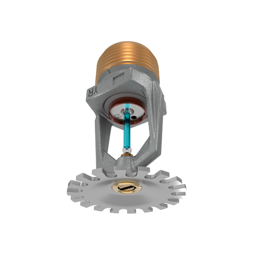 Viking® VK534, Microfast Model M, 11.2K, Extra Large Orifice, Extended Coverage, Pendent, QR/SR, 3/4" NPT, Chrome, 286 Degree 08340FG Fire Sprinkler Head