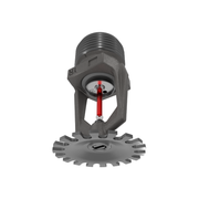 Viking® VK534, Microfast Model M, 11.2K, Extra Large Orifice, Extended Coverage, Pendent, QR/SR, 3/4" NPT, Nickel PTFE (ENT), 155 Degree 08340JNB Fire Sprinkler Head