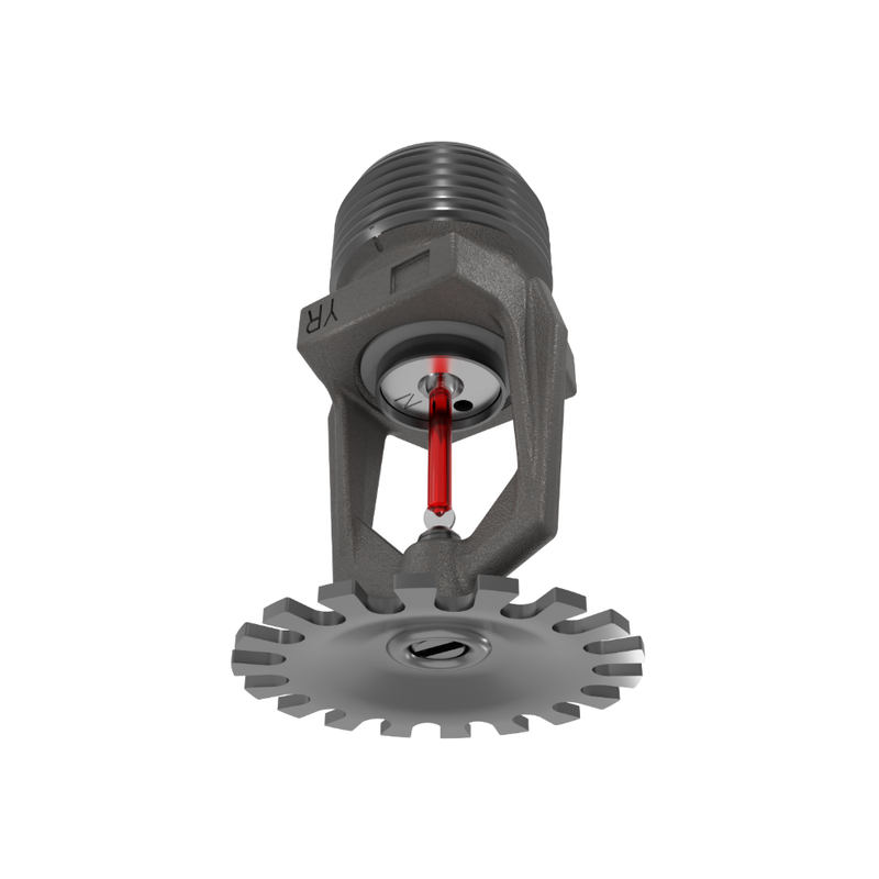 Viking® VK534, Microfast Model M, 11.2K, Extra Large Orifice, Extended Coverage, Pendent, QR/SR, 3/4" NPT, Nickel PTFE (ENT), 155 Degree 08340JNB Fire Sprinkler Head