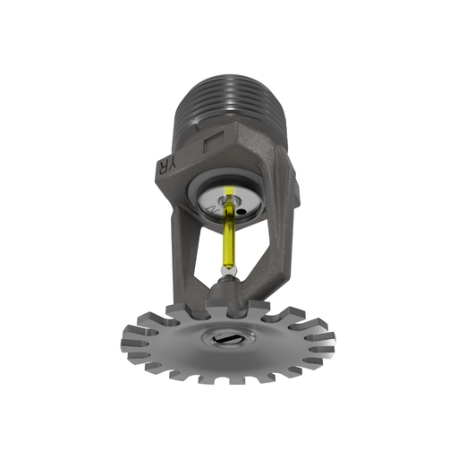 Viking® VK534, Microfast Model M, 11.2K, Extra Large Orifice, Extended Coverage, Pendent, QR/SR, 3/4" NPT, Nickel PTFE (ENT), 175 Degree 08340JND Fire Sprinkler Head