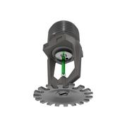 Viking® VK534, Microfast Model M, 11.2K, Extra Large Orifice, Extended Coverage, Pendent, QR/SR, 3/4" NPT, Nickel PTFE (ENT), 200 Degree 08340JNE Fire Sprinkler Head - WeSupplyIt.com