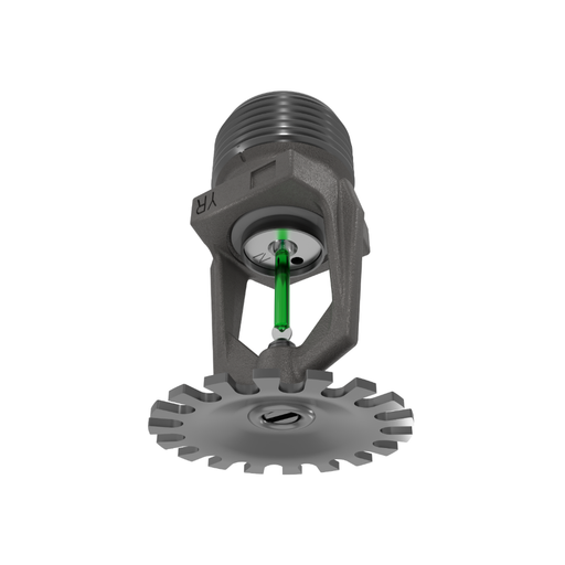 Viking® VK534, Microfast Model M, 11.2K, Extra Large Orifice, Extended Coverage, Pendent, QR/SR, 3/4" NPT, Nickel PTFE (ENT), 200 Degree 08340JNE Fire Sprinkler Head
