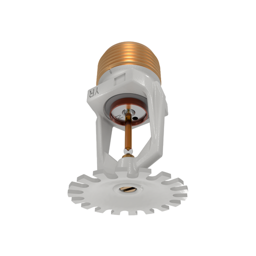 Viking® VK534, Microfast Model M, 11.2K, Extra Large Orifice, Extended Coverage, Pendent, QR/SR, 3/4" NPT, White, 135 Degree 08340MA/W Fire Sprinkler Head