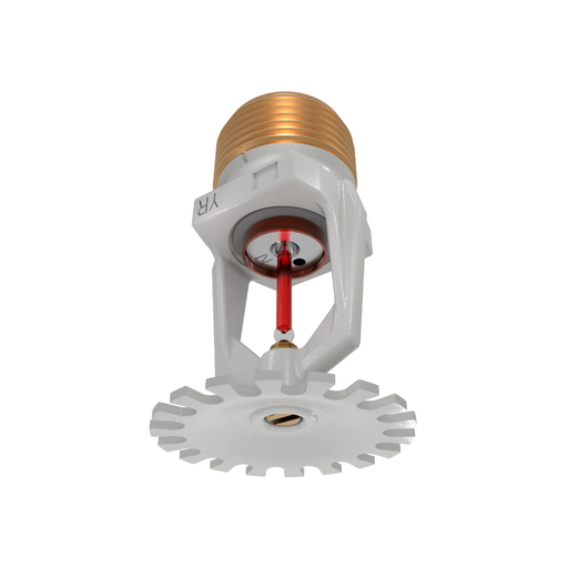 Viking® VK534, Microfast Model M, 11.2K, Extra Large Orifice, Extended Coverage, Pendent, QR/SR, 3/4" NPT, White, 155 Degree 08340MB/W Fire Sprinkler Head