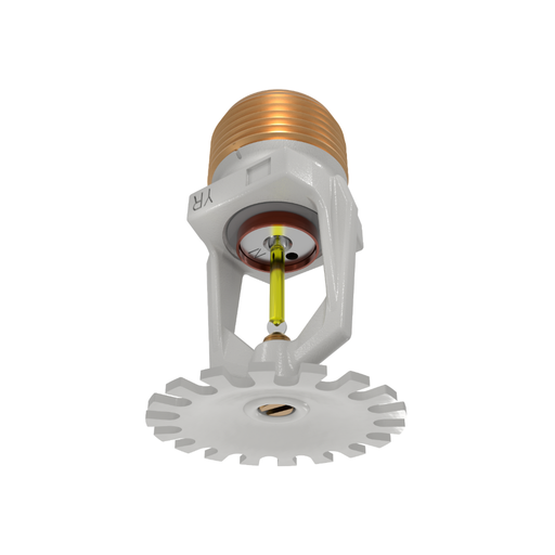 Viking® VK534, Microfast Model M, 11.2K, Extra Large Orifice, Extended Coverage, Pendent, QR/SR, 3/4" NPT, White, 175 Degree 08340MD/W Fire Sprinkler Head